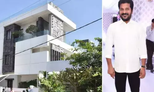 CM రేవంత్ రెడ్డి ఇంటి వద్ద వ్యక్తి ఆత్మహత్యాయత్నం