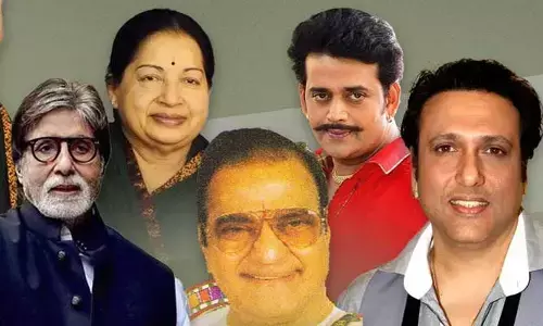 మెగాస్టార్ నుండి సౌత్ సూపర్ స్టార్ వరకు.. రాజకీయ ఇన్నింగ్స్‌లో ఎవరు హిట్.. ఎవరు ఫ్లాప్ ?