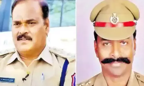 ఫోన్ ట్యాపింగ్ కేసులో భుజంగరావు, తిరుపతన్న సస్పెండ్.. 48 గంటల పాటు జైలులో ఉండటంతో వేటు