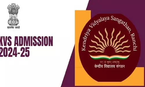 KVS అడ్మిషన్ 2024 నోటిఫికేషన్ విడుదల.. ఈ తేదీ నుంచి 1వ తరగతిలో ప్రవేశానికి దరఖాస్తులు..