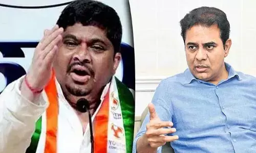 కేటీఆర్.. ఆ విషయంలో చర్చలకు సిద్దమా? మంత్రి పొన్నం ఆసక్తికర ట్వీట్