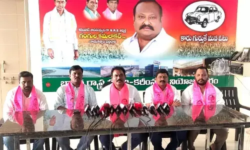 కేకే, కడియం చరిత్ర హీనులుగా మిగిలిపోతారు