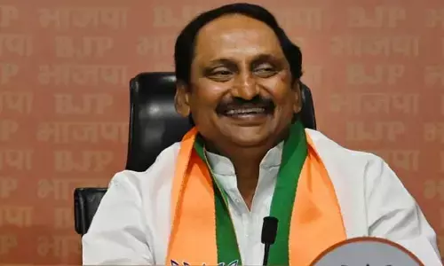 ఢిల్లీ కంటే ఏపీలో అతిపెద్ద లిక్కర్ స్కామ్: మాజీ CM కిరణ్ కుమార్ రెడ్డి సంచలన వ్యాఖ్యలు