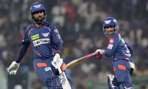 IPL 2024 : అదరగొట్టిన డికాక్, పూరన్, కృనాల్.. పంజాబ్ ముందు 200 లక్ష్యం