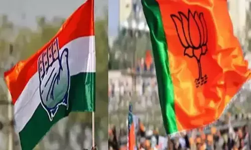 ఒపీనియన్ పోల్‌ రిజల్ట్ : 399 సీట్లు ఎన్డీయేకే..  ఏపీ, తెలంగాణలో ఇలా..