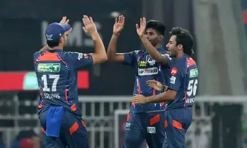 పంజాబ్ చిత్తు.. బోణీ కొట్టిన లక్నో