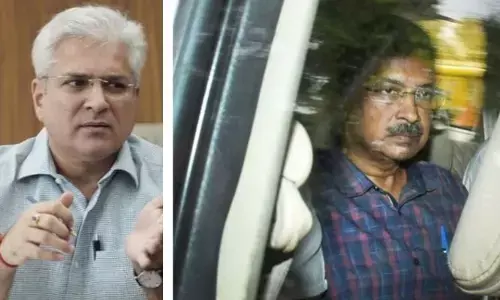 ఢిల్లీ మంత్రిని ప్రశ్నించిన ఈడీ.. దేనిపైనో తెలుసా ?