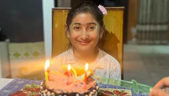 కేక్ తిని పదేళ్ల బాలిక మృతి..బర్త్ డే రోజే విషాదం కేక్ తిని పదేళ్ల బాలిక మృతి..బర్త్ డే రోజే విషాదం