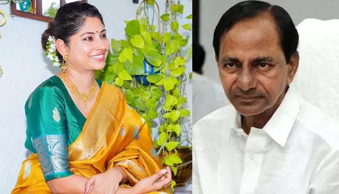 BREAKING: ఆమె ఓ గద్దలా వాలిపోయేది.. స్మితా సబర్వాల్పై కేసీఆర్ సంచలన వ్యాఖ్యలు (వీడియో వైరల్) BREAKING: ఆమె ఓ గద్దలా వాలిపోయేది.. స్మితా సబర్వాల్పై కేసీఆర్ సంచలన వ్యాఖ్యలు (వీడియో వైరల్)