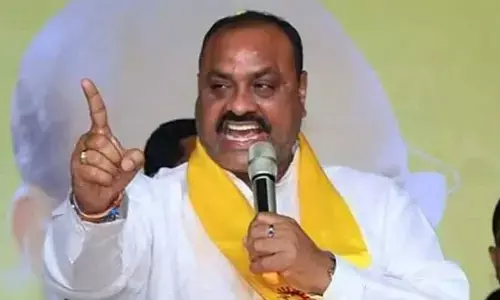 Breaking News: టీడీపీ రాష్ట్ర అధ్యక్షులు అచ్చెన్నాయుడు ఆసక్తికర వ్యాఖ్యలు