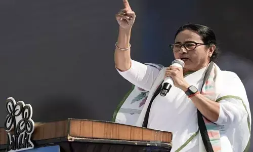 బీజేపీని కనీసం 200 సీట్లు గెలవమని సవాలు చేస్తున్నాను: మమతా బెనర్జీ