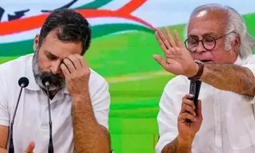 కాంగ్రెస్‌ పార్టీకి షాక్: మరోసారి నోటీసులు జారీ చేసిన ఐటీ శాఖ