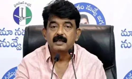 వాలంటీర్లపై చంద్రబాబునే విషం చిమ్మారు.. పేర్ని నాని సంచలన వ్యాఖ్యలు