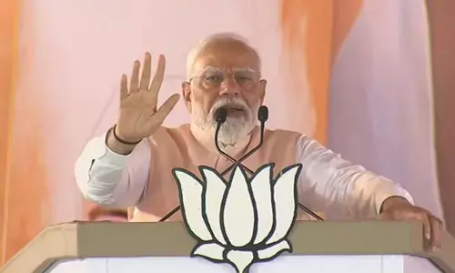 మూడోసారి అధికారంలోకి వస్తే తొలి 100 రోజుల్లో కీలక నిర్ణయాలు: ప్రధాని మోడీ