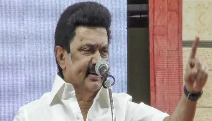 బీజేపీలో 261 మంది రౌడీలు.. మోడీపై సీఎం స్టాలిన్ విమర్శలు