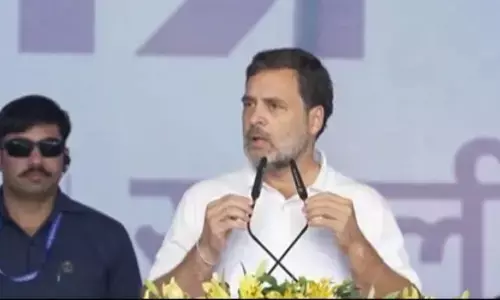 ఆ పథకం సూత్రధారి ప్రధాని మోడీయే : రాహుల్ గాంధీ