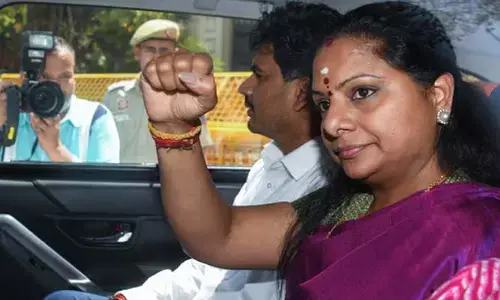Breaking: రేపు విచారణ.. బీఆర్ఎస్ శ్రేణుల్లో టెన్షన్... టెన్షన్