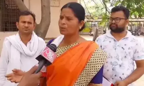 రేషన్ షాపుల్లో విస్కీ, బీర్ సేల్స్.. లోక్‌సభ అభ్యర్థి విచిత్ర హామీ