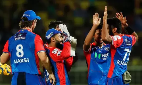 ఢిల్లీ బోణీ.. చెన్నయ్‌కు తొలి ఓటమి