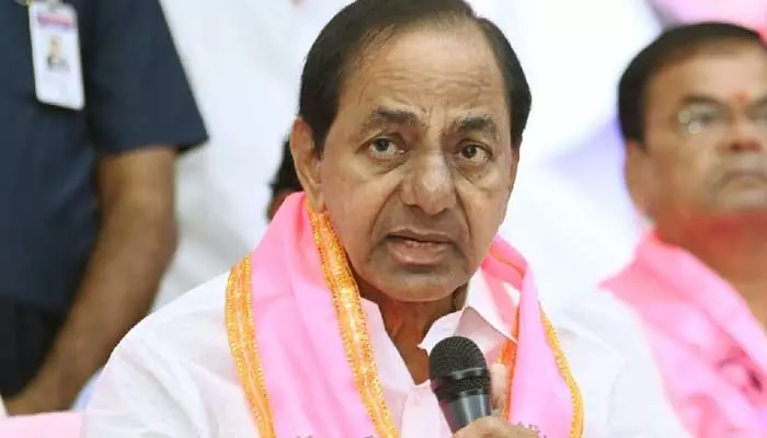 ‘తెలంగాణలో KCR కుటుంబం వేల కోట్లు దోచుకుంది’