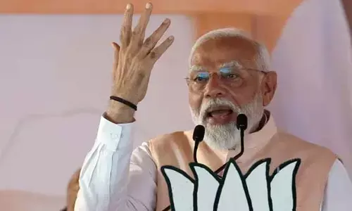 దక్షిణ భారతాన్ని ప్రత్యేక దేశం చేయాలా ? : ప్రధాని మోడీ
