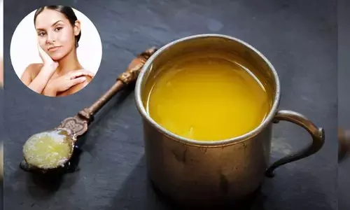 నెయ్యితో నైట్ క్రీమ్.. ఇలా చేస్తే చర్మం మెరిసిపోతుందట..