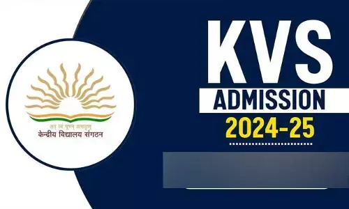 KVS అడ్మిషన్ 2024 : 1వ తరగతిలో ప్రవేశానికి రిజిస్ట్రేషన్ లు షురూ..