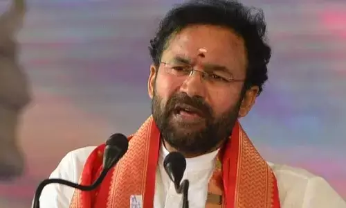 Kishan Reddy : సీఎం రేవంత్ మొనగాడు కాదు: కేంద్రమంత్రి కిషన్ రెడ్డి ఫైర్