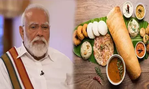 ప్రధానికి ఇష్టమైన టిఫిన్ ఏంటో తెలుసా? ఇంటర్వ్యూలో ఆసక్తికర విషయాలు