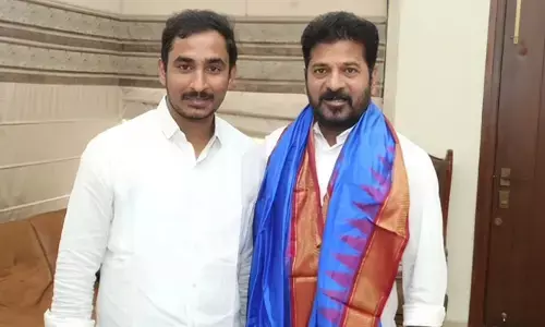 కాంగ్రెస్‌లో సామ రామ్‌మోహన్ రెడ్డికి కీలక పదవీ
