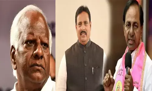 జంప్ జిలానీలపై బీఆర్ఎస్ నయా స్కెచ్.. దానం, కడియంకు చెక్ పెట్టేలా స్ట్రాటజీ