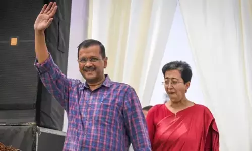 కేజ్రీవాల్ సహకరించట్లేదు.. విచారణలో అతిషీ పేరు తీశారు.. కోర్టుకు తెలిపిన ఈడీ