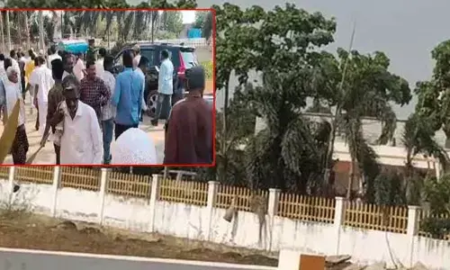 ఏపీ టీడీపీ నేత ఇంటికి తెలంగాణ పోలీసులు! అరెస్ట్ భయంతో పరార్..?