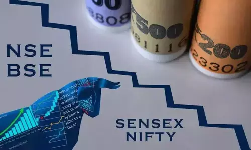 సరికొత్త రికార్డు గరిష్ఠాలతో స్టాక్ మార్కెట్ల ర్యాలీ