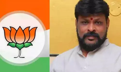 చీకోటి ప్రవీణ్ కు బీజేపీ కీలక హామీ.. టికెట్ దక్కక పోవడానికి రీజన్ చెప్పిన క్యాసినో కింగ్