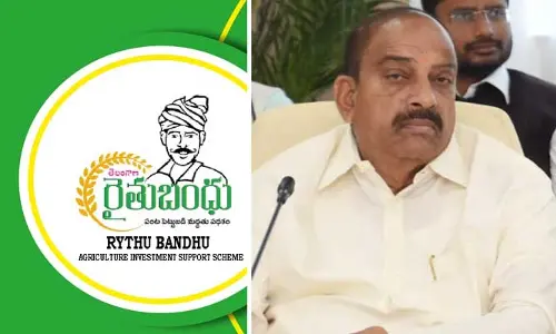 ఇక నుంచి వారికే రైతుబంధు.. మంత్రి తుమ్మల కీలక ప్రకటన