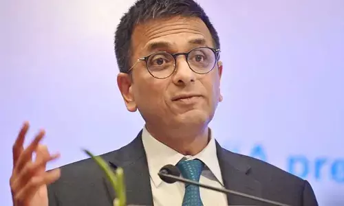కొత్త చట్టాల సక్సెస్‌కు కొలమానం అదే : సీజేఐ