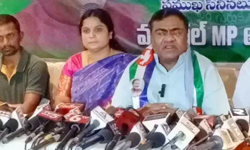 వరంగల్ ఎంపీగా నేనే గెలుస్తా : బాబు మోహన్