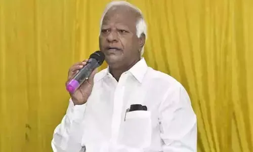 నియోజకవర్గ అభివృద్ధి కోసమే కాంగ్రెస్ పార్టీలో చేరాను :  ఎమ్మెల్యే కడియం
