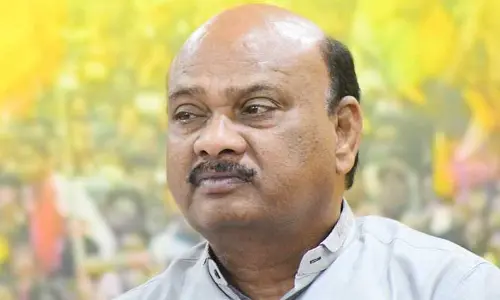 ‘అయ్యన్న పాత్రుడికి ముడుపులు అందాయి’