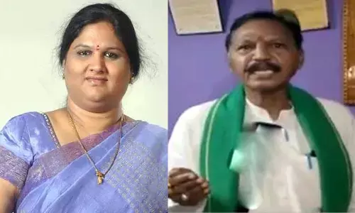 అరకు బీజేపీలో రచ్చ.. రచ్చ.. కొత్తపల్లి గీత కులంపై రగడ
