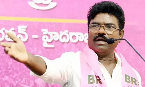 మతిభ్రమించి మాట్లాడుతున్న కేశవరావు : మాజీ ఎమ్మెల్యే రసమయి సంచలన వ్యాఖ్యలు