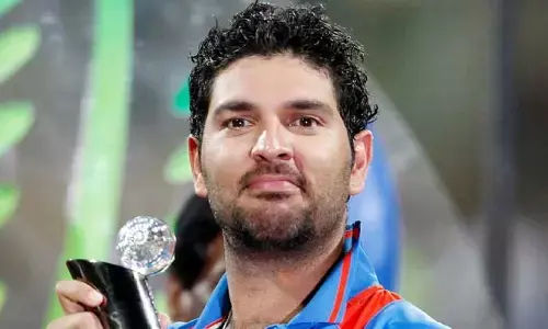 ప్రముఖ మాజీ క్రికెటర్ యువరాజ్ సింగ్ కీలక ప్రకటన