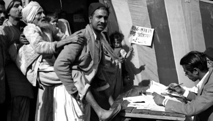 బ్యాక్ టు 1950 : లోక్సభకు తొలిసారిగా ఎన్నికలు.. ఆశ్చర్యపోయిన దేశ ప్రజలు.. రెండుసార్లూ ఓడిపోయిన అంబేద్కర్ బ్యాక్ టు 1950 : లోక్సభకు తొలిసారిగా ఎన్నికలు.. ఆశ్చర్యపోయిన దేశ ప్రజలు.. రెండుసార్లూ ఓడిపోయిన అంబేద్కర్