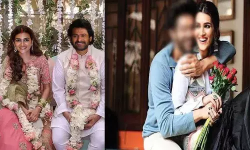 పాన్ ఇండియా స్టార్ ప్రభాస్ తో పెళ్లి అనుకున్నాక ఇలా చేసింది ఏంట్రా బై..