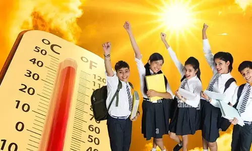 ఎండలు ఎక్కువ ఉంటేనే మార్కులు తక్కువ వస్తున్నాయా?.. ఇంట్రెస్టింగ్ టాపిక్..