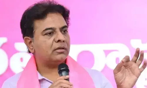 కార్యకర్తలకు బీఆర్ఎస్ నేత కేటీఆర్ విజ్ఞప్తి!.. ఇక నుంచి అదే మన లక్ష్యం