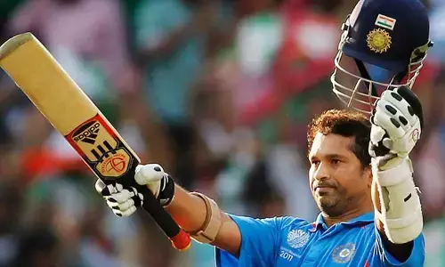 Sachin Tendulkar : క్రికెట్ ప్రియులకు పండగే పండగ.. గ్రౌండ్స్ లో మళ్ళీ అడుగుపెట్టనున్న క్రికెట్ దేవుళ్లు
