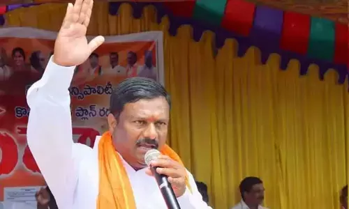 B - ట్యాక్స్ పేరుతో రాష్ట్ర మంత్రి వసూళ్లు.. మరోసారి MLA ఏలేటి సంచలన వ్యాఖ్యలు