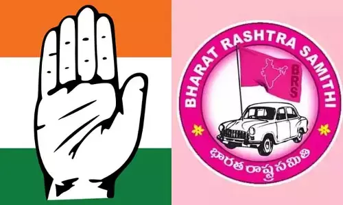 తుక్కుగూడ సభ వేళ బీఆర్ఎస్ కు షాక్.. మరో ముగ్గురు ఎమ్మెల్యేలు కాంగ్రెస్ లోకి జంప్!